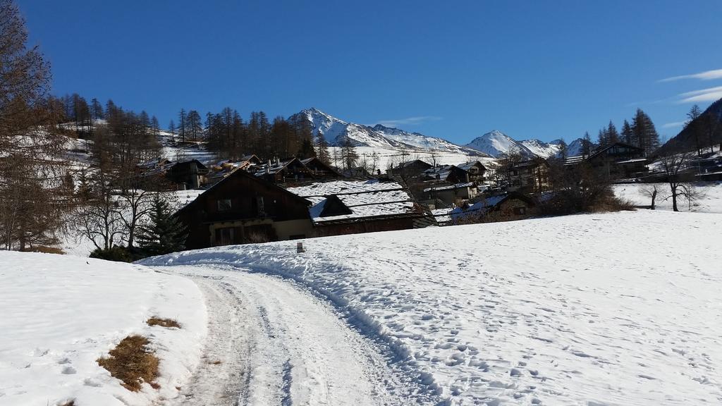 Apartamento Monolocale Milky Way - Colle Sestriere Exterior foto