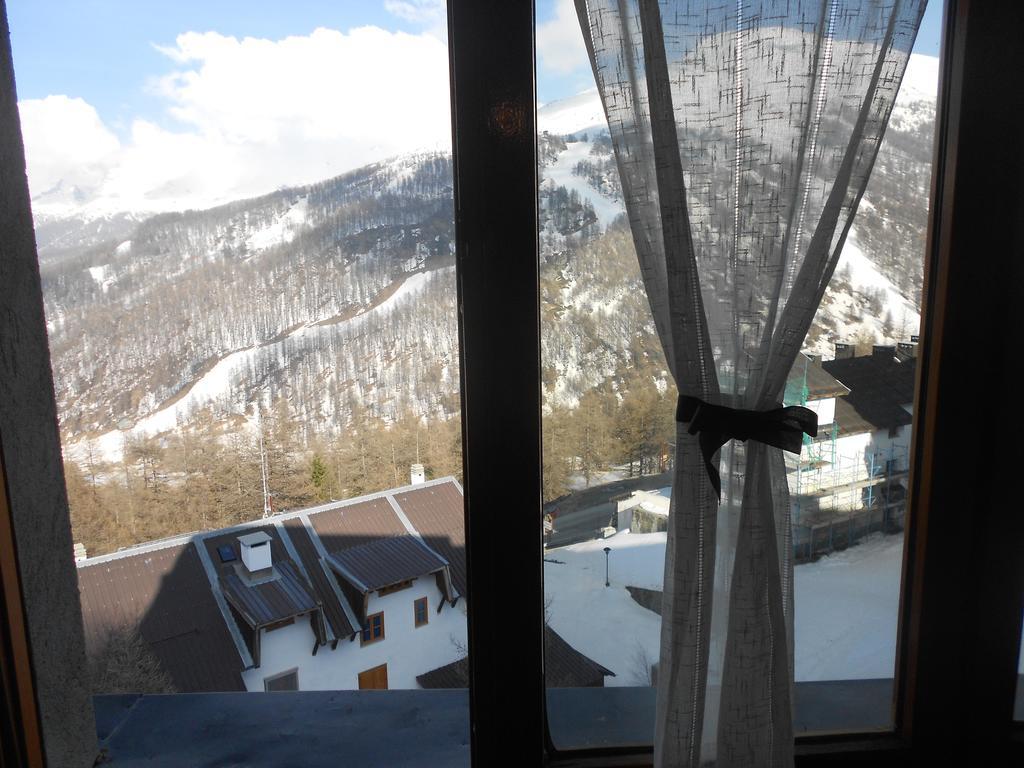 Apartamento Monolocale Milky Way - Colle Sestriere Exterior foto